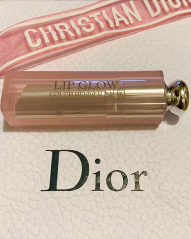 【旧】ディオール アディクト リップ グロウ/Dior/リップケア・リップクリームを使ったクチコミ（1枚目）