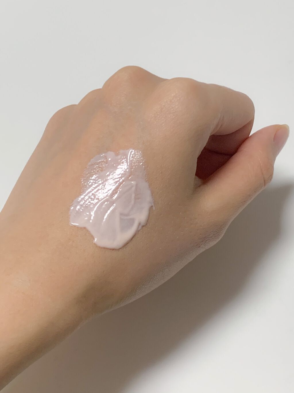 ウォータースプラッシュサンクリーム/espoir/日焼け止め・UVケアを使ったクチコミ（3枚目）