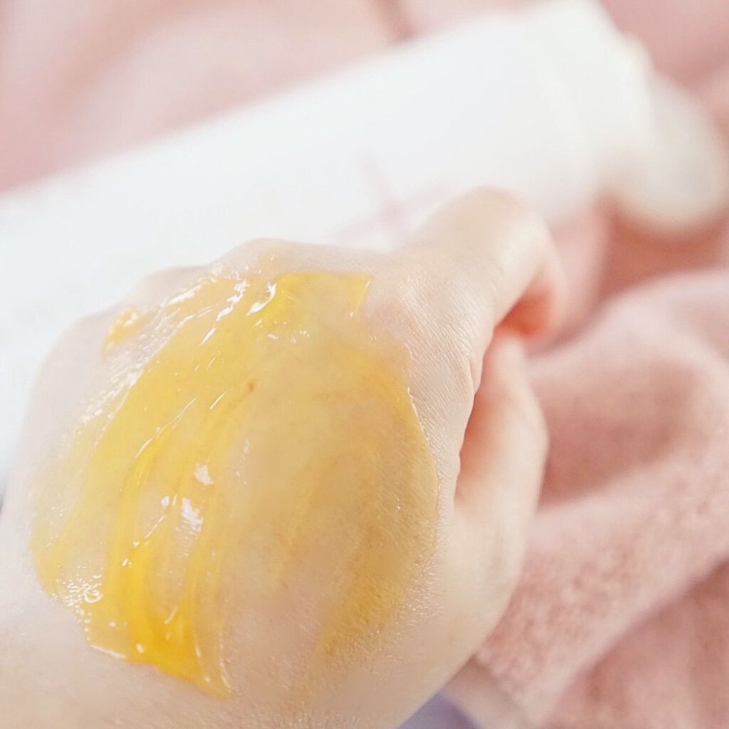 ホットクレンジングゲル マッサージプラス/マナラ/クレンジングジェルを使ったクチコミ(5枚目)