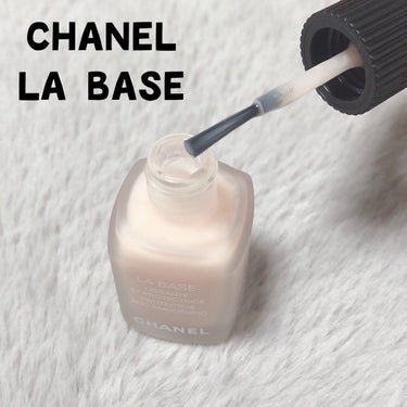 ラ バーズ/CHANEL/ネイルトップコート・ベースコートを使ったクチコミ（2枚目）