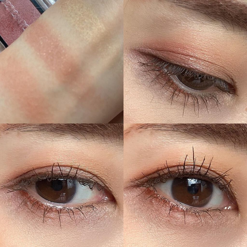 アディクション ザ アイシャドウ パール/ADDICTION/単色アイシャドウを使ったクチコミ(7枚目)