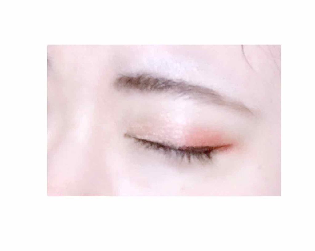 セレクト アイカラー/ESPRIQUE/単色アイシャドウを使ったクチコミ(3枚目)