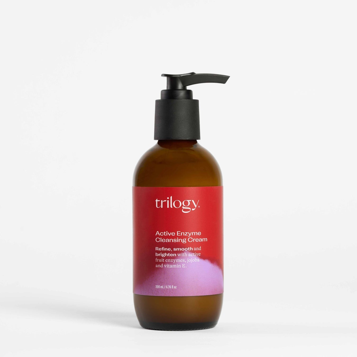 アクティブENクレンジングクリーム trilogy