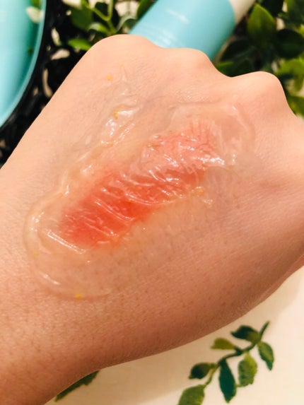 カプセルインハイドロクレンズ/PLUEST/クレンジングジェルを使ったクチコミ(3枚目)