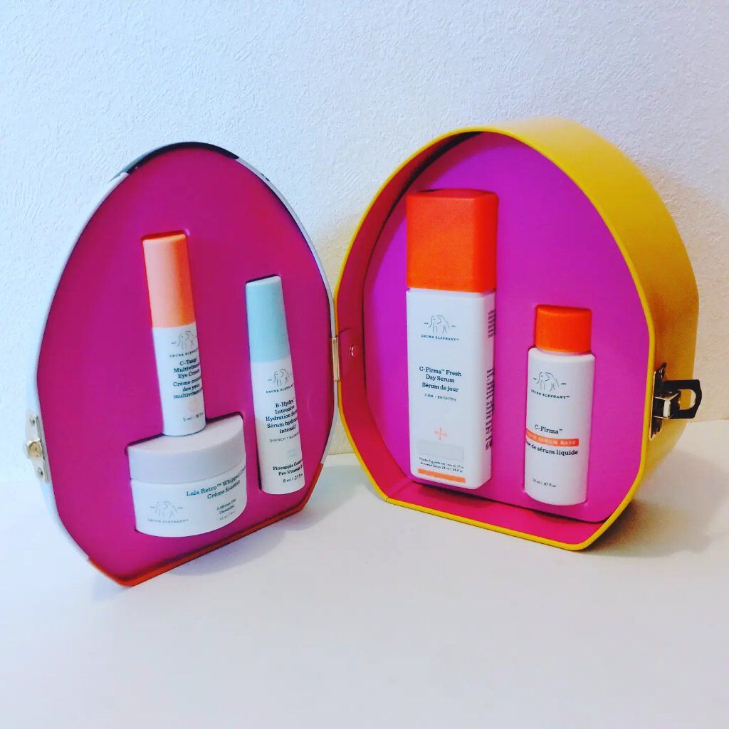 ララレトロ ホイップクリーム/Drunk Elephant/フェイスクリームを使ったクチコミ（1枚目）