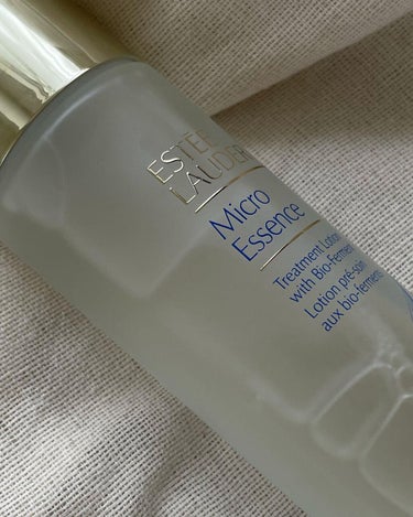 マイクロ エッセンス ローション BF/ESTEE LAUDER/化粧水を使ったクチコミ（2枚目）