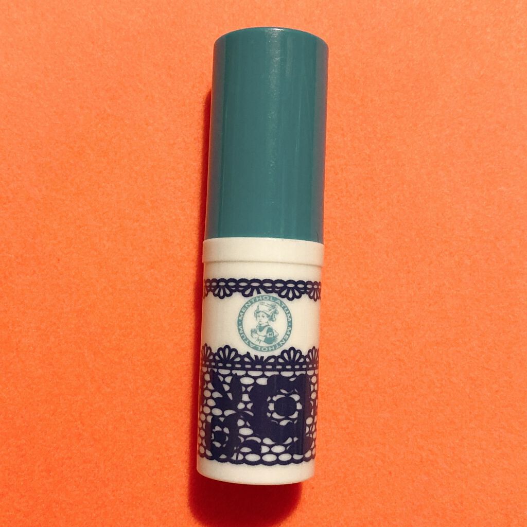 リップベビーナチュラル 無香料/メンソレータム/リップクリームを使ったクチコミ（2枚目）