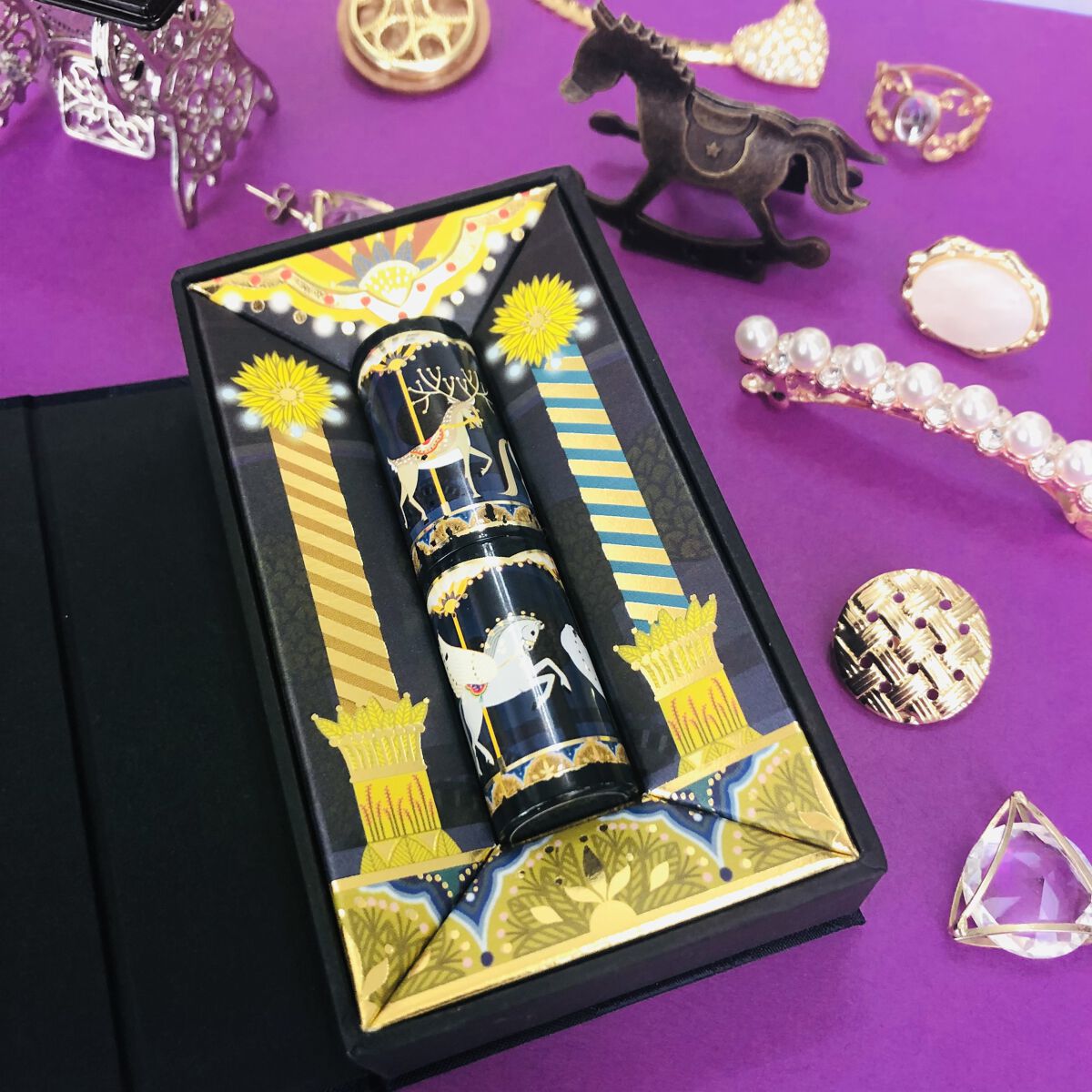 ソワンUVレーブル/クレ・ド・ポー ボーテ/リップクリームを使ったクチコミ（1枚目）