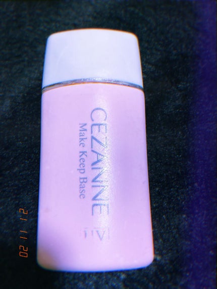 皮脂テカリ防止下地/CEZANNE/化粧下地を使ったクチコミ(1枚目)