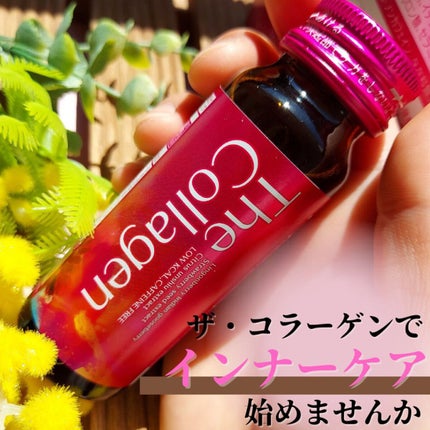 ザ・コラーゲン <ドリンク>/ザ・コラーゲン/美容サプリメントを使ったクチコミ(6枚目)