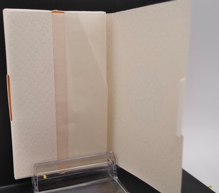 DAISO シルクタッチあぶらとり紙のクチコミ「【DAISO】あぶらとり紙ってどうなん?
乾燥肌なのに、あぶらとり紙買ってみた
まぁ、鼻とか.....」(3枚目)