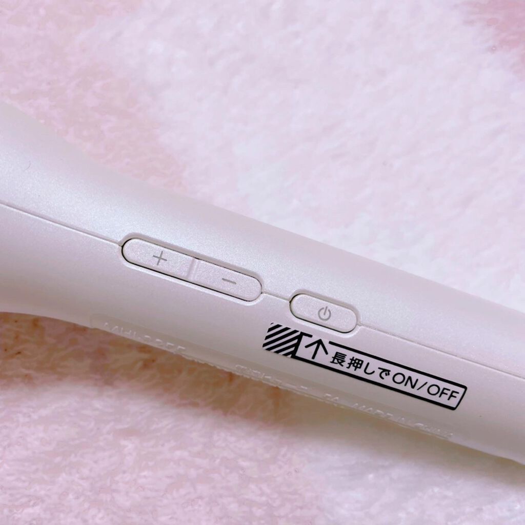 アドバンス イージー・カール32mm MHI-3255/mod's hair/カールアイロンを使ったクチコミ(4枚目)