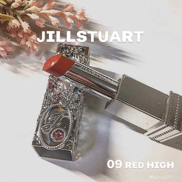 ルージュ マイドレス/JILL STUART/口紅を使ったクチコミ（1枚目）