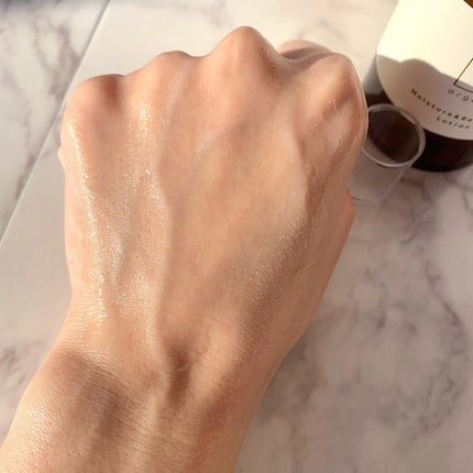 モイスチュア&バランシング ローション/N organic/化粧水を使ったクチコミ(3枚目)