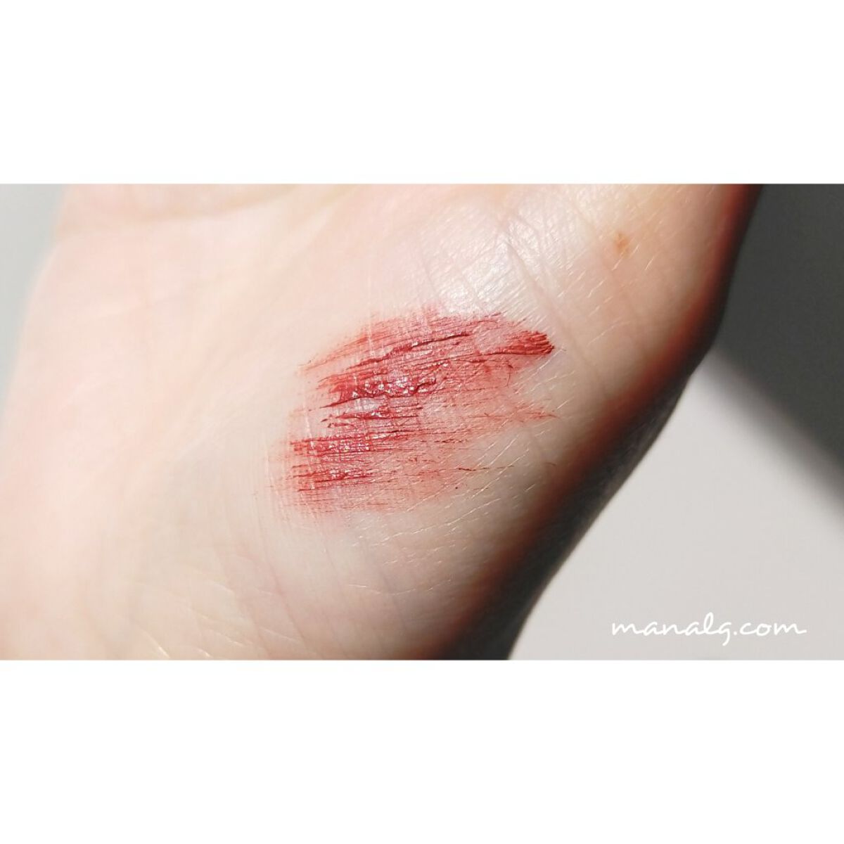 カラーマスカラ/sopo/マスカラを使ったクチコミ（3枚目）