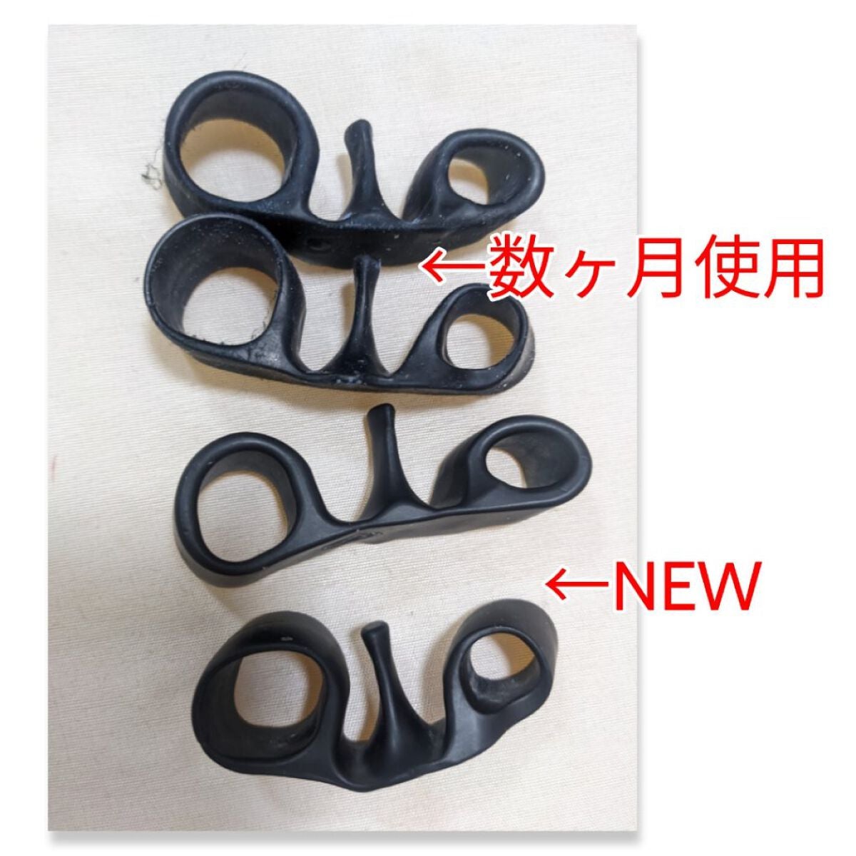 BODY MAKE PAD Sports/大山式/その他フィットネスを使ったクチコミ(2枚目)