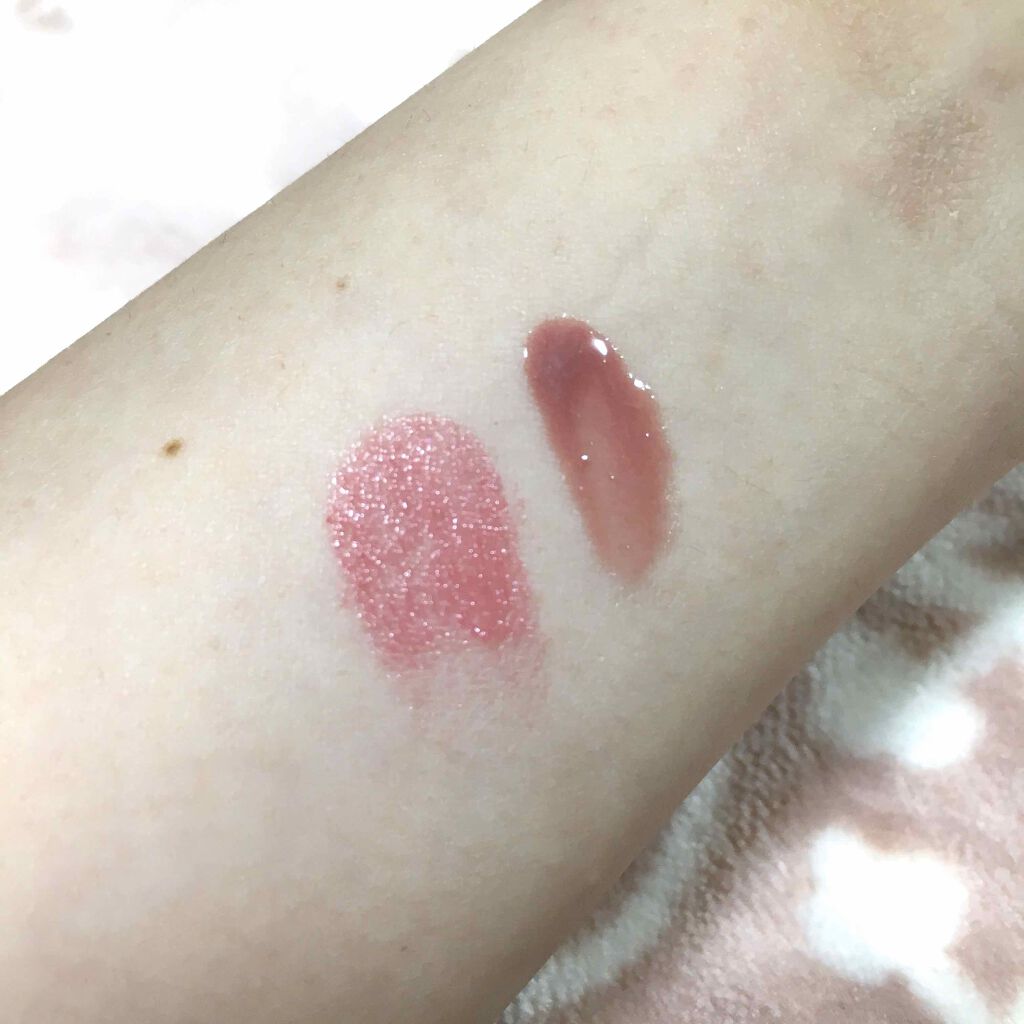 つやぷるリップR/b idol/口紅を使ったクチコミ(2枚目)