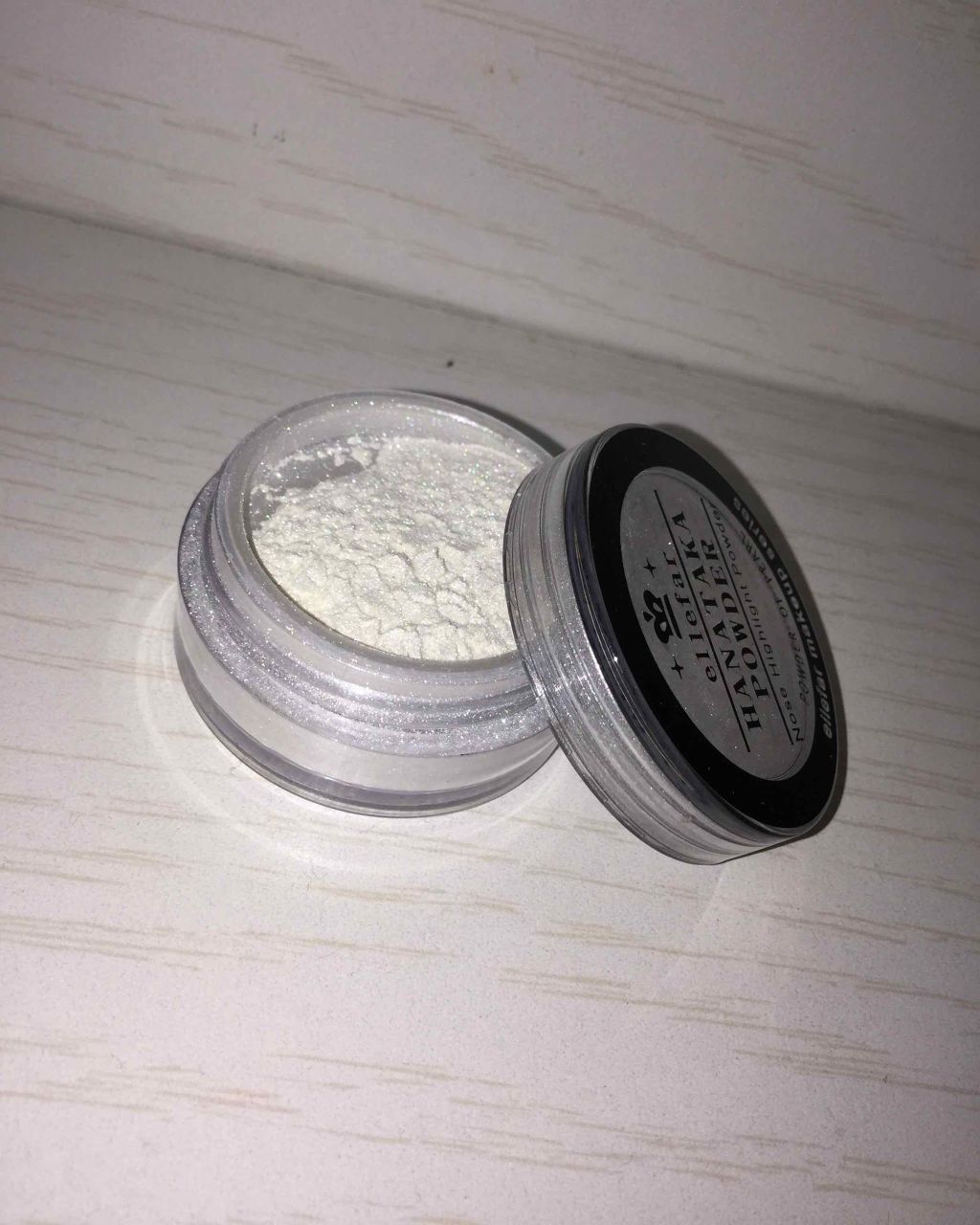 ハナタカパウダー/エルファー/パウダーハイライトを使ったクチコミ(1枚目)