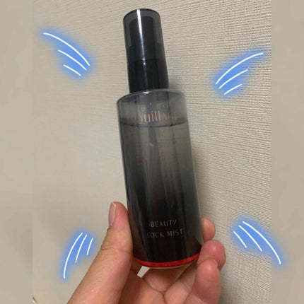 ビューティーロックミスト/マキアージュ/ミスト状化粧水を使ったクチコミ(1枚目)