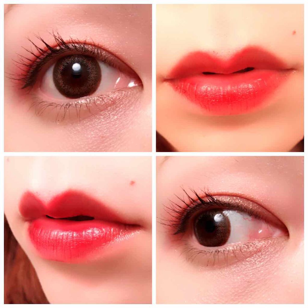 バレンタインボックス/VAVI MELLO/アイシャドウパレットを使ったクチコミ（2枚目）