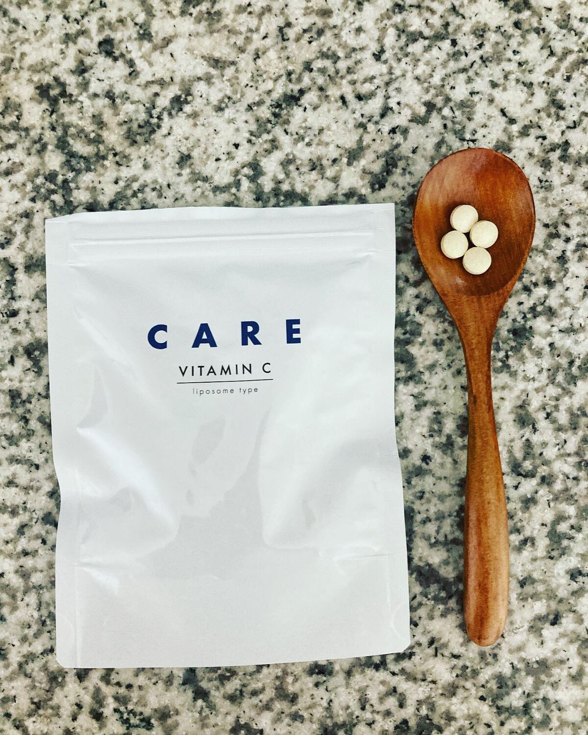 リポソーム型ビタミンC/CARE/美容サプリメントを使ったクチコミ（1枚目）