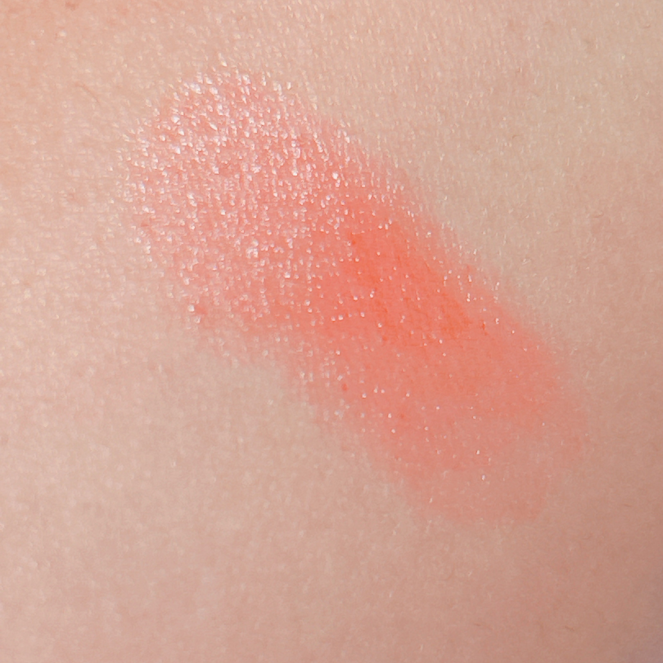 メンソレータム フラッシュティントリップ/メンソレータム/リップティントを使ったクチコミ（2枚目）