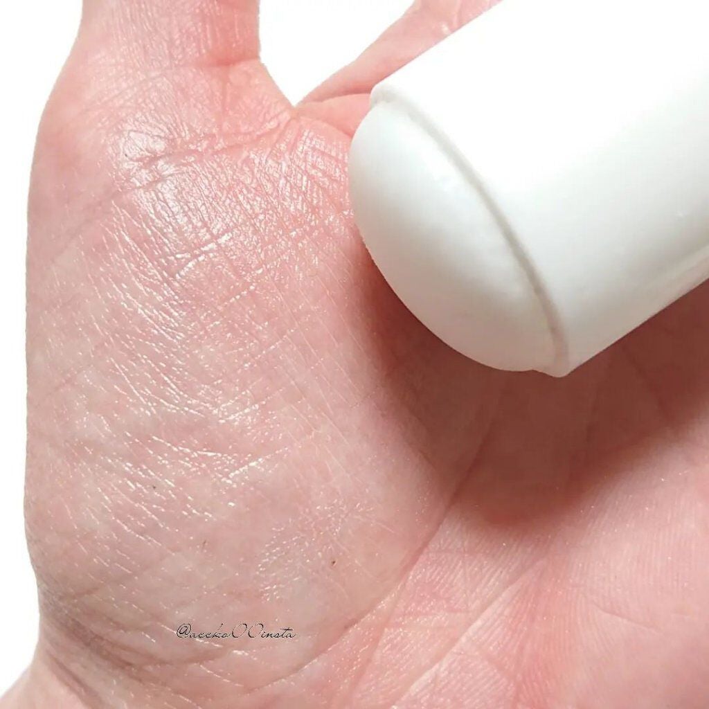 薬用ソフトストーンW/デオナチュレ/デオドラント・制汗剤を使ったクチコミ(3枚目)