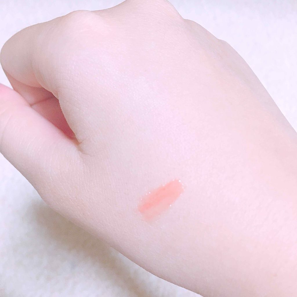 38°C / 99°F リップトリートメント (リップ美容液)/UZU BY FLOWFUSHI/リップケアを使ったクチコミ(2枚目)