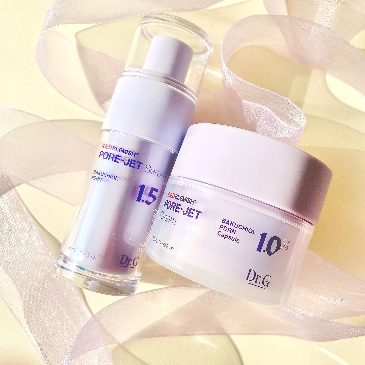 バクチオールポアジェットセラム/Dr.G/美容液を使ったクチコミ（1枚目）