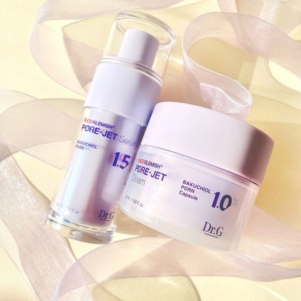 バクチオールポアジェットセラム/Dr.G/美容液を使ったクチコミ(1枚目)