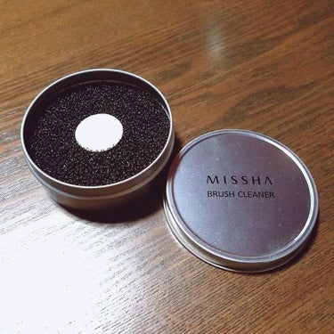 ミシャ ブラシクリーナー

〈MISSHA〉

