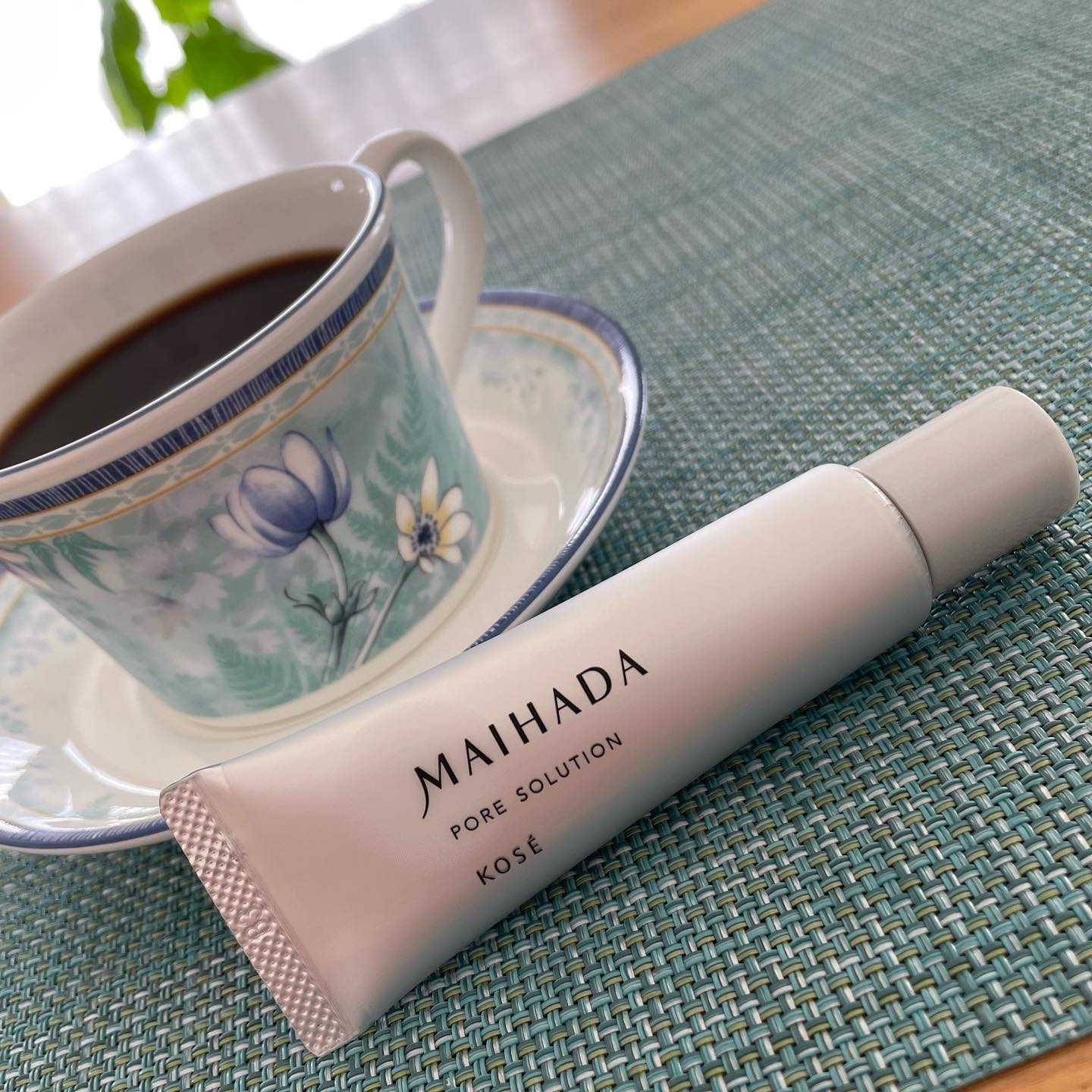 肌潤 ポアソリューション/米肌/美容液を使ったクチコミ（2枚目）