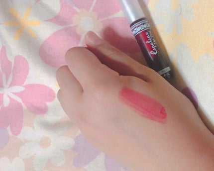 エスポルール リップティント/エスポルール/リップティントを使ったクチコミ(2枚目)