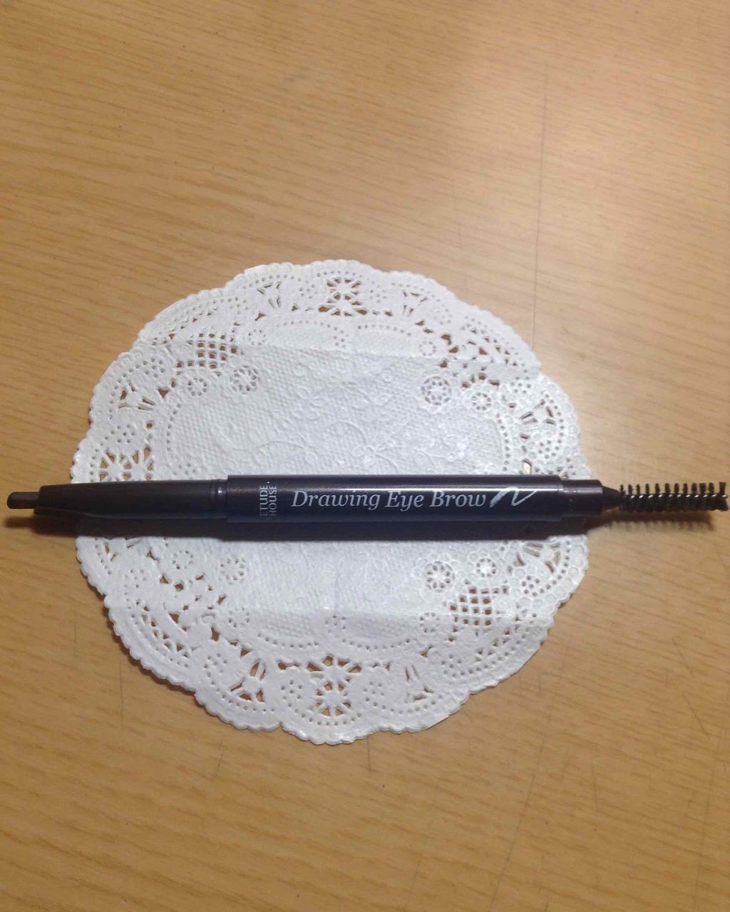 ドローイング アイブロウ ペンシル/ETUDE/アイブロウペンシルを使ったクチコミ(1枚目)