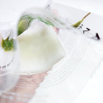 弱酸性pHシートマスク ドクダミフィット/Abib /シートマスク・パックを使ったクチコミ(4枚目)