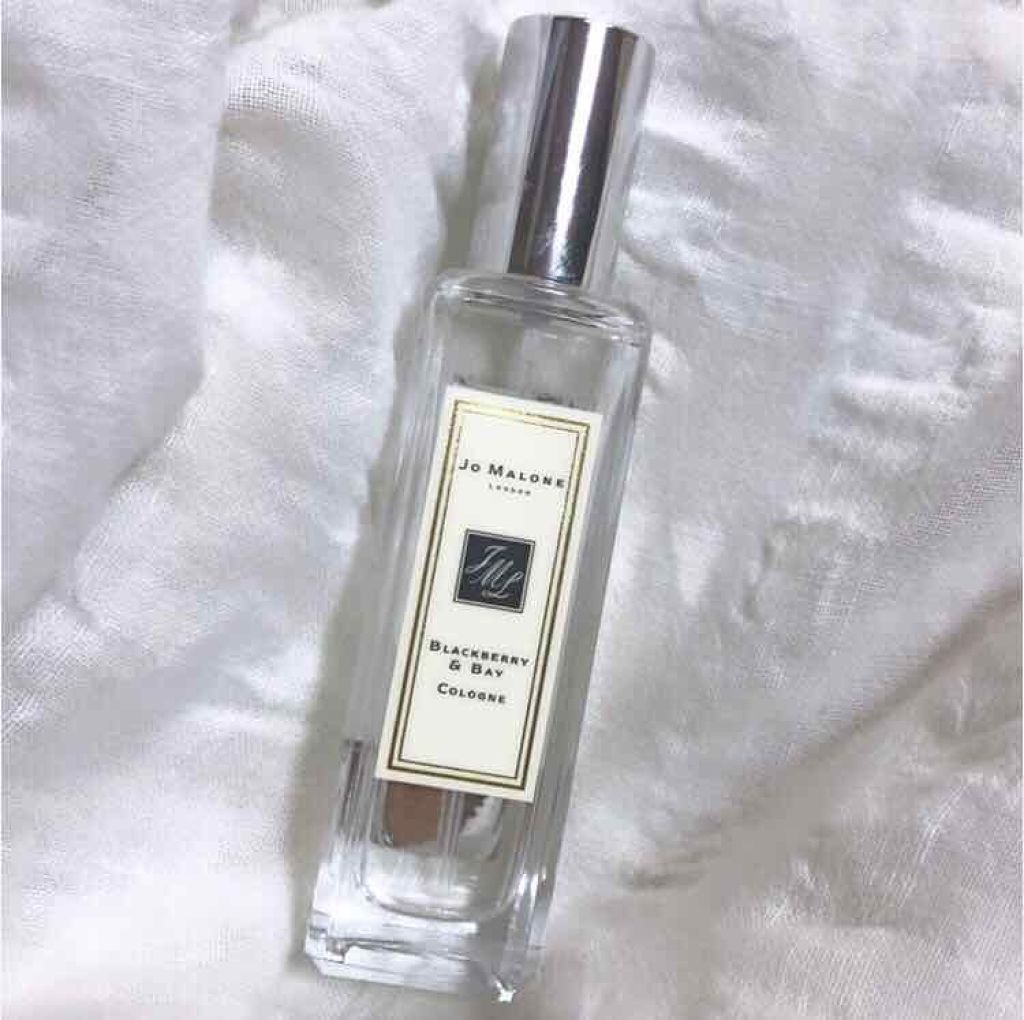 ブラックベリー & ベイ コロン/Jo MALONE LONDON/香水(レディース)を使ったクチコミ(1枚目)