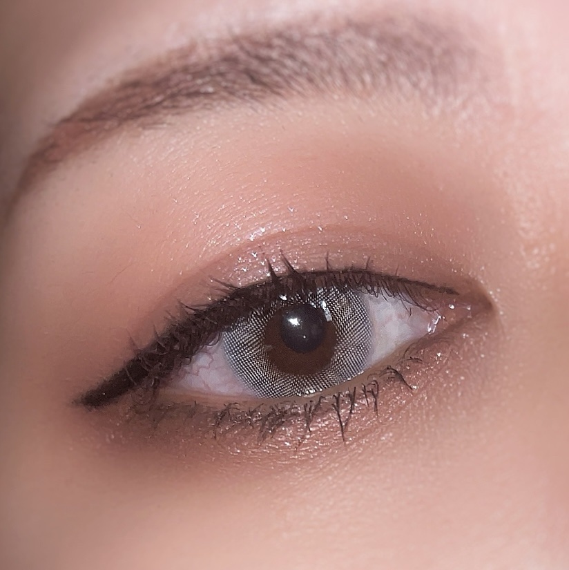 ワンダークリエイション  A05-スカーレット/ブリリアージュ/単色アイシャドウを使ったクチコミ（3枚目）