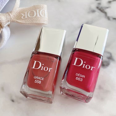 ディオール ヴェルニ/Dior/マニキュア by Dior Beauty Lovers