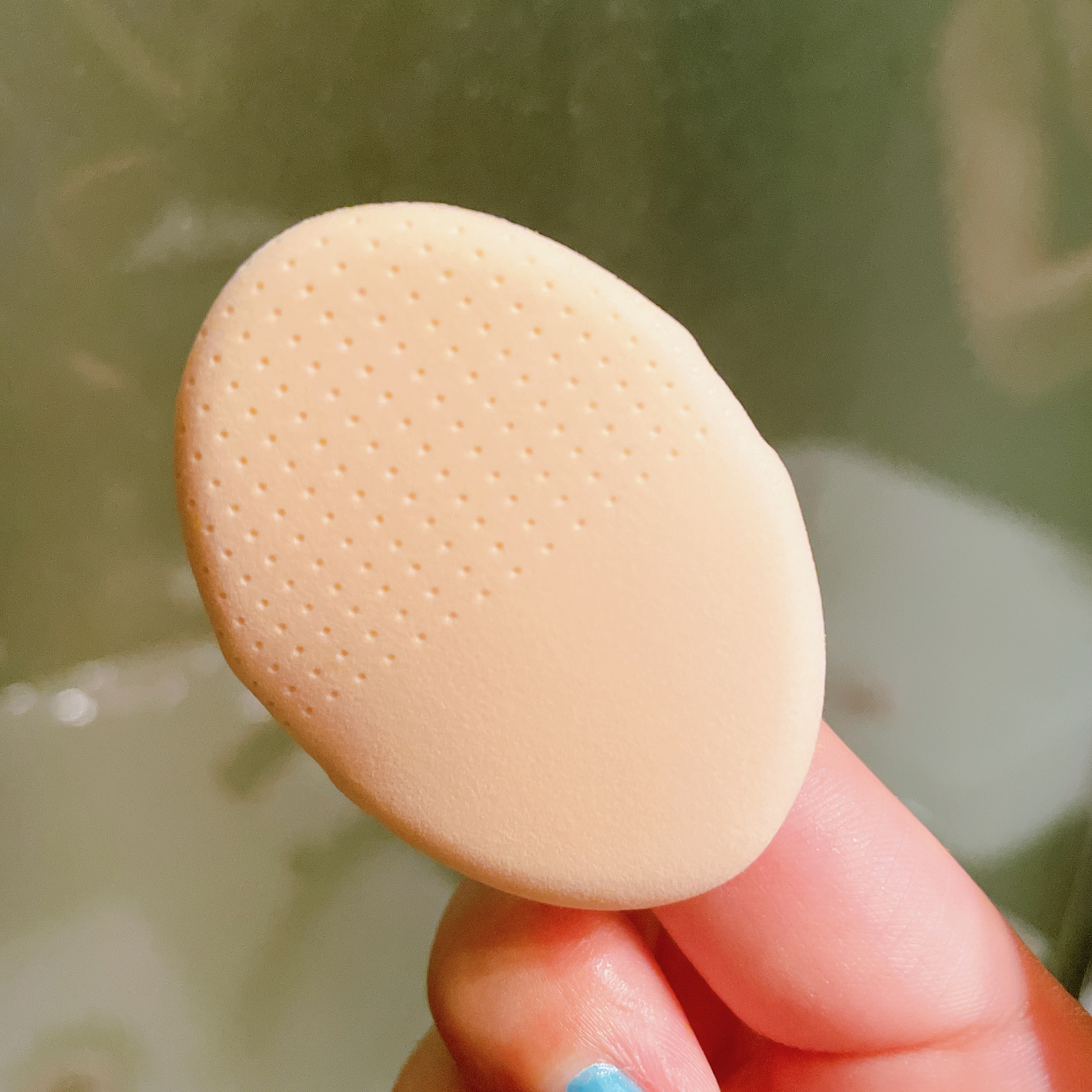 マスクフィット クール サンクッション/TIRTIR(ティルティル)/クッションファンデーションを使ったクチコミ（3枚目）