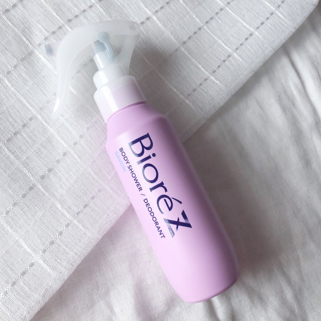 ビオレZ 薬用ボディシャワー/ビオレ/デオドラント・制汗剤を使ったクチコミ(1枚目)