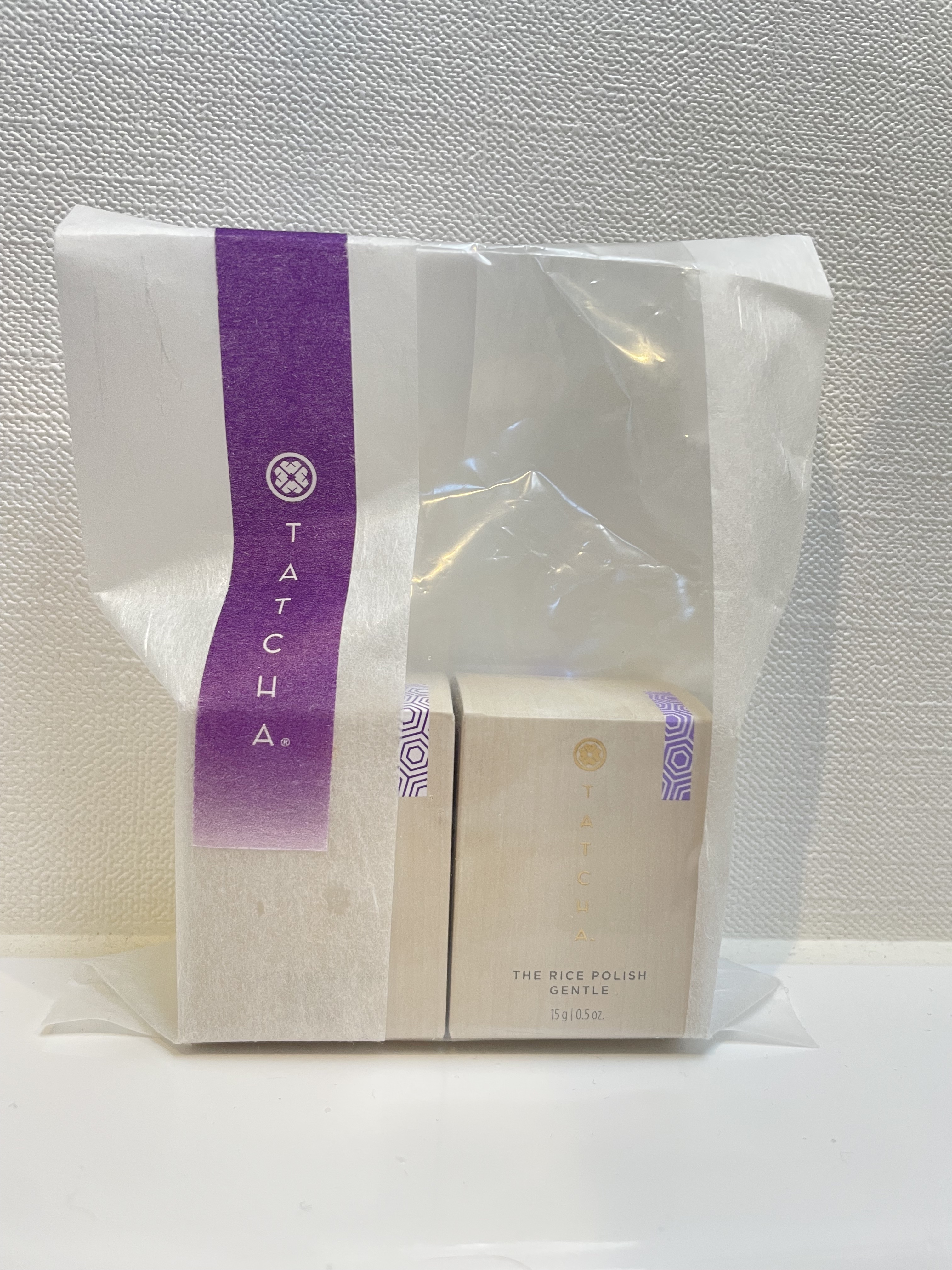 大人の酵素洗顔 1か月 集中トライアル セット(透明感＆うるおい)/タッチャ/スキンケアキットを使ったクチコミ（1枚目）