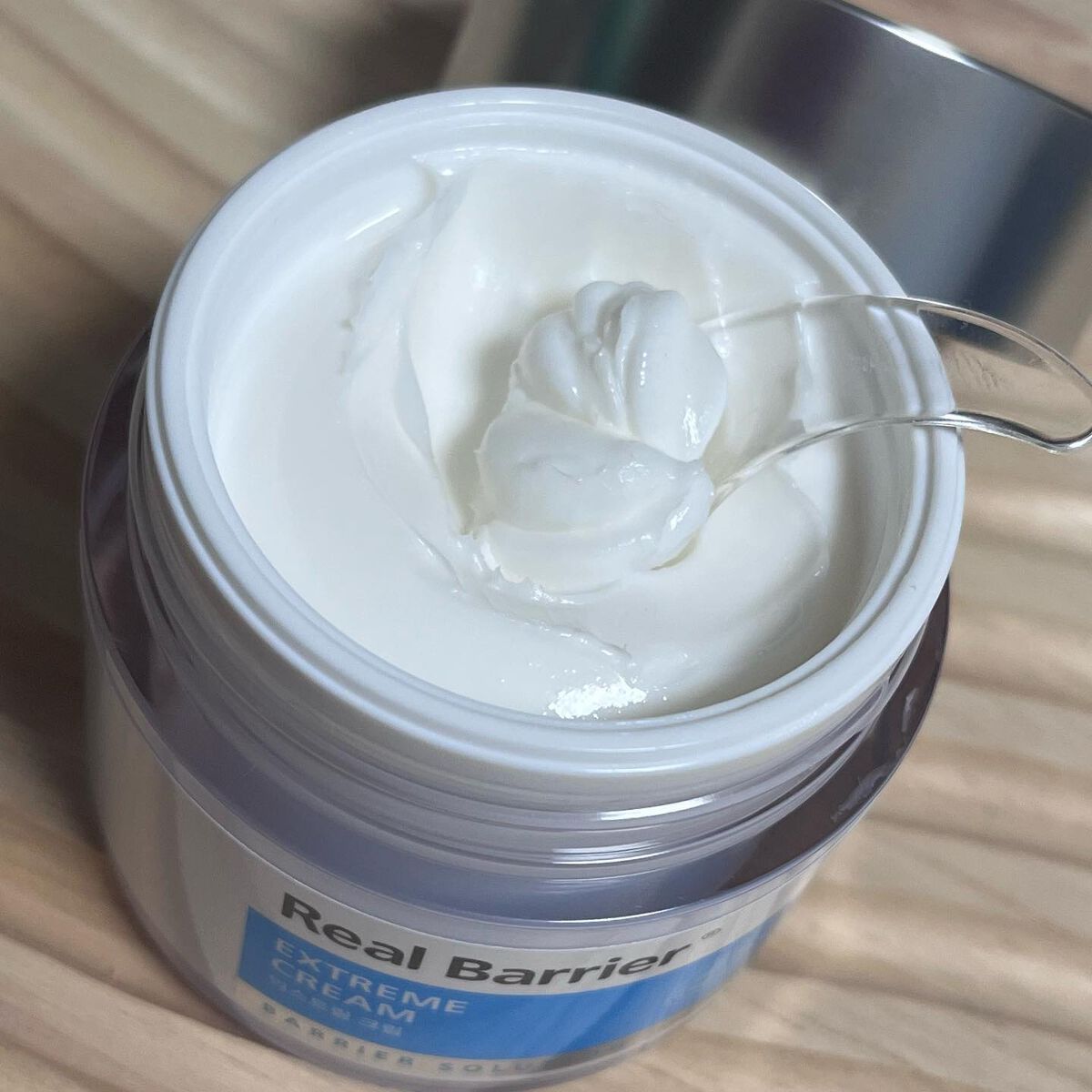 リアルバリア エクストリームクリーム オリジナル/Real Barrier/フェイスクリームを使ったクチコミ（2枚目）