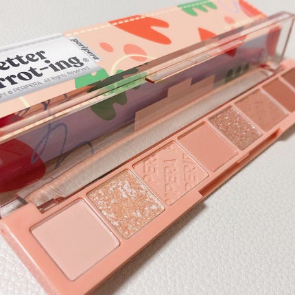 オール テイク ムード パレット(24AD)/PERIPERA/アイシャドウパレットを使ったクチコミ(3枚目)