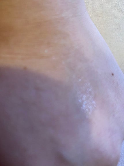 アディクション ザ アイシャドウ スパークル/ADDICTION/単色アイシャドウを使ったクチコミ(5枚目)