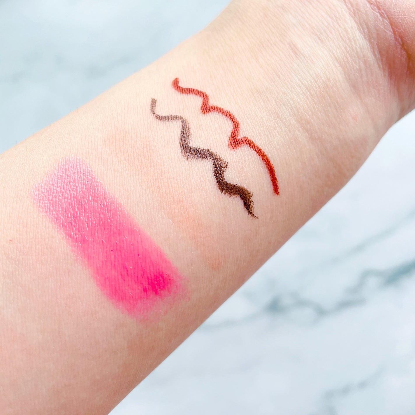 キュレル 潤浸保湿 乳液ケアメイク落とし/キュレル/ミルククレンジングを使ったクチコミ(4枚目)