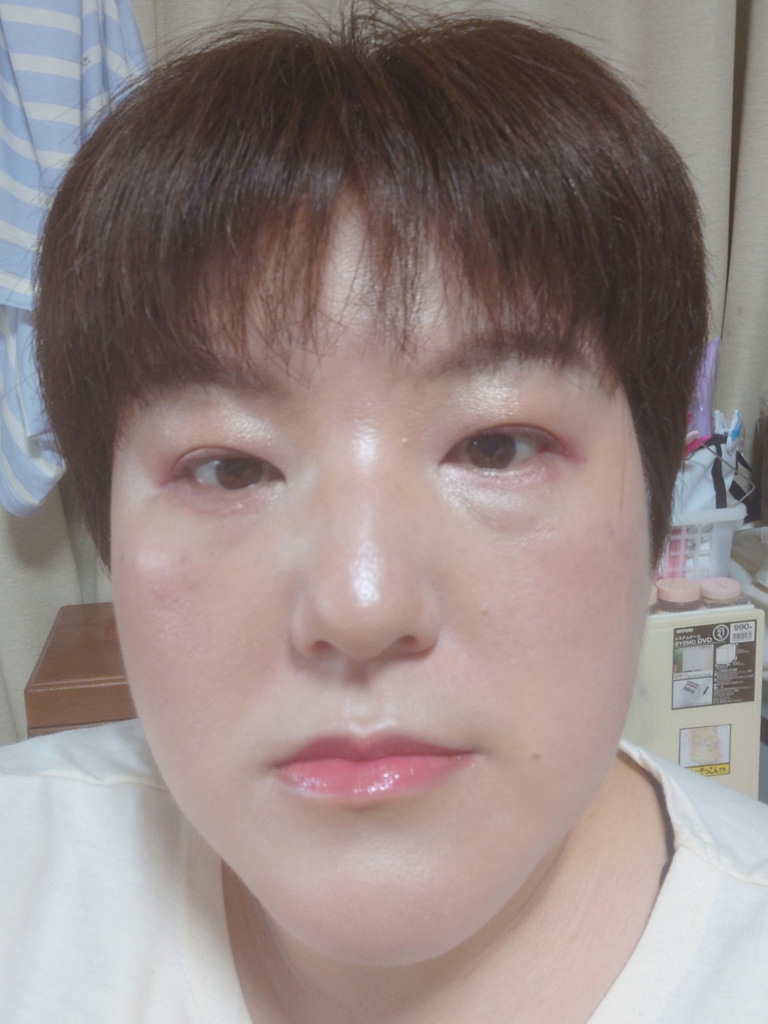 オフするんマスカラ/キャンメイク/マスカラを使ったクチコミ（3枚目）