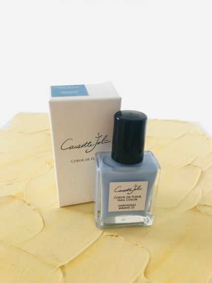Coeur de Fleur Nail Color/Causette.Joli/マニキュアを使ったクチコミ(4枚目)
