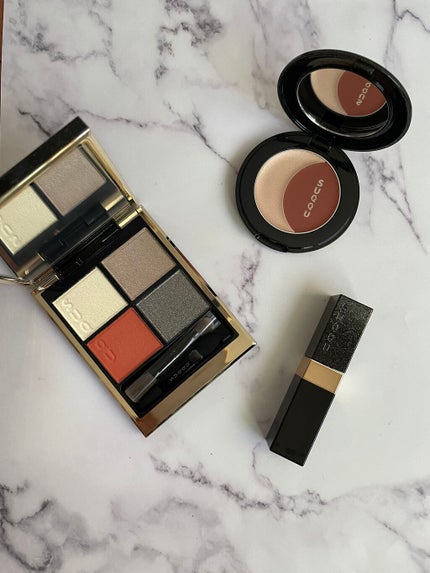 ホリデー メイクアップ キット A/B/SUQQU/メイクアップキットを使ったクチコミ(2枚目)