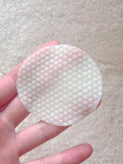 グリーンタンジェリン ビタCダークスポットケアパッド/goodal/トナーパッドを使ったクチコミ(3枚目)