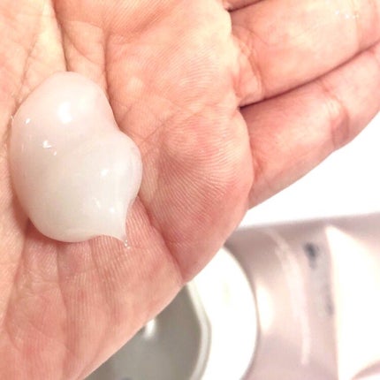 パフュームノンウォッシュヘアパック/JUL7ME/ヘアトリートメントを使ったクチコミ(3枚目)